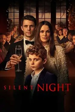 Jaquette de Silent Night