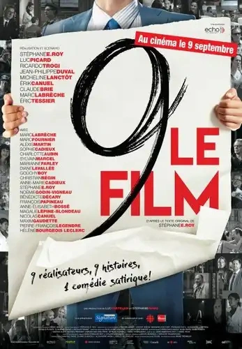 Jaquette de 9 Le Film
