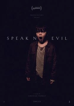 Jaquette de Speak No Evil