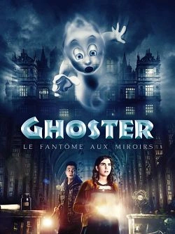 Jaquette de Ghoster