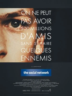Jaquette de The Social Network (2010)