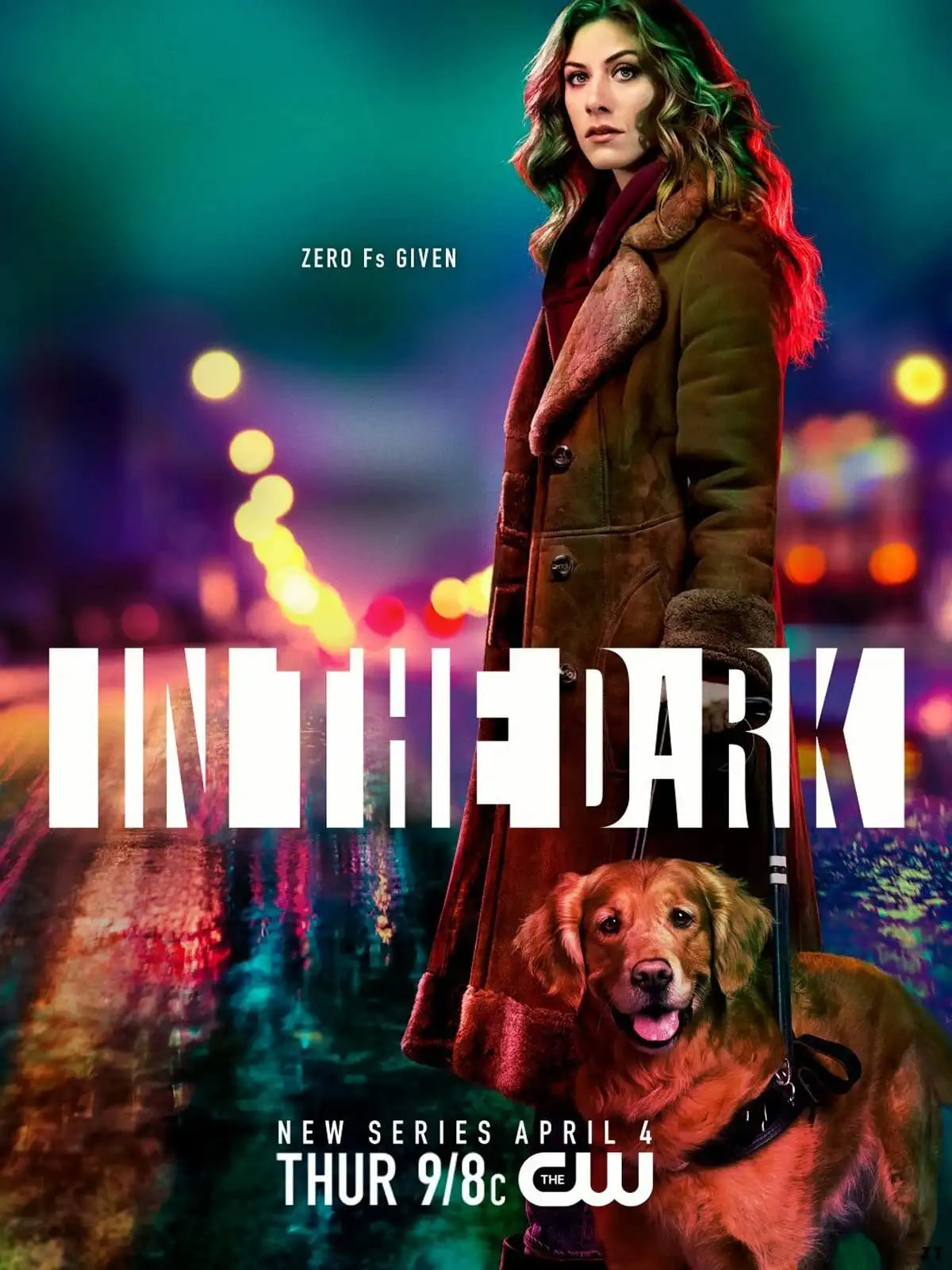 Jaquette de In the Dark