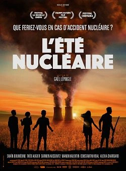 Jaquette de L ete Nucleaire