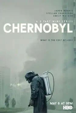 Jaquette de Chernobyl