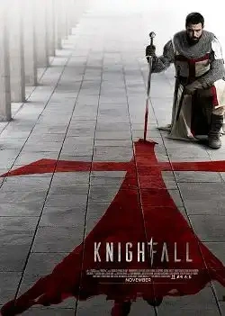 Jaquette de Knightfall
