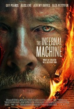 Jaquette de The Infernal Machine