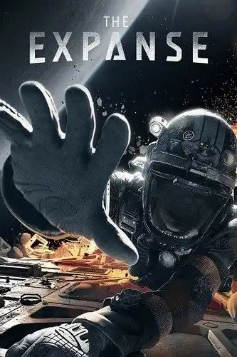 Jaquette de The Expanse