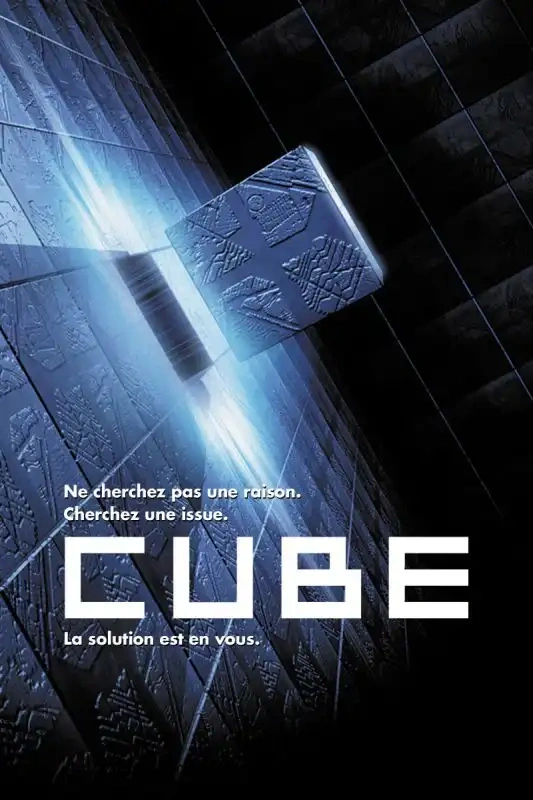 Jaquette de Cube