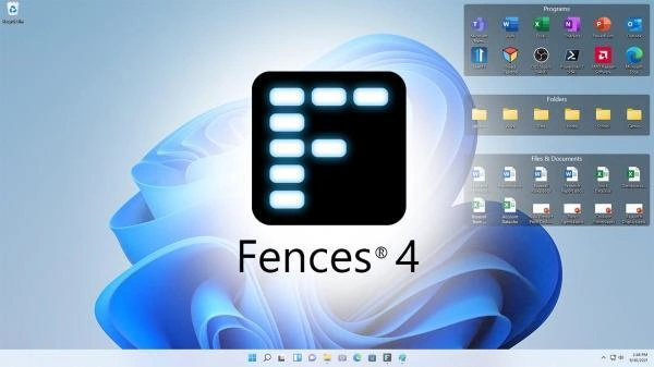 Jaquette de Stardock Fences v4.7.2.0