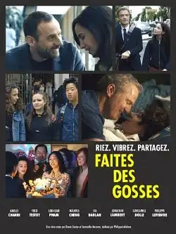 Jaquette de Faites des gosses