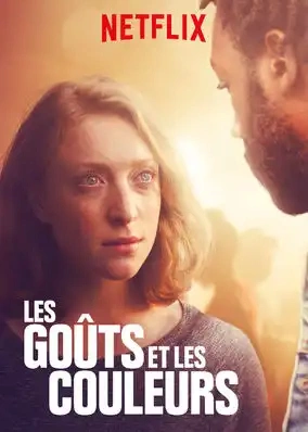 Jaquette de Les Gouts Et Les Couleurs