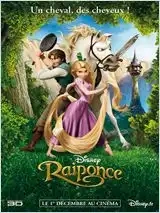 Jaquette de Raiponce