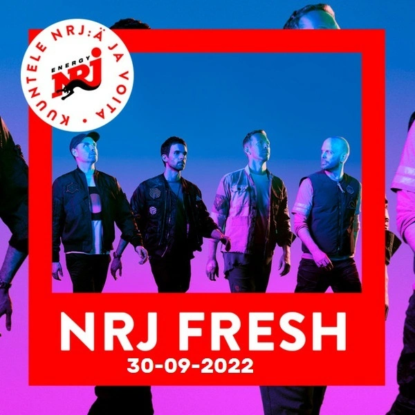 Jaquette de VA - NRJ Fresh - 30-09-2022