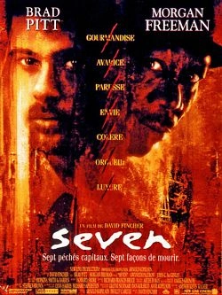 Jaquette de SEVEN