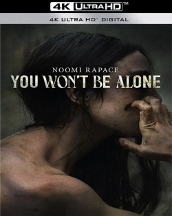 Jaquette de You Wont Be Alone