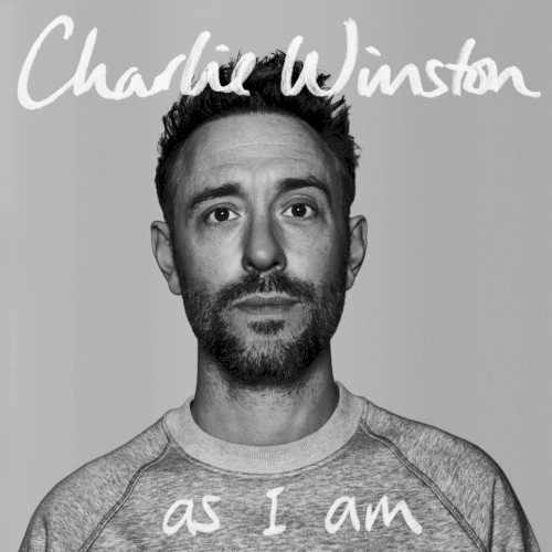 Jaquette de Charlie Winston - As I Am 2022