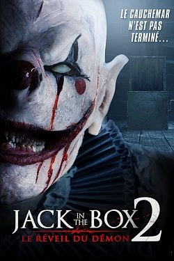 Jaquette de The Jack in the Box 2 Awakening