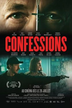 Jaquette de Confessions