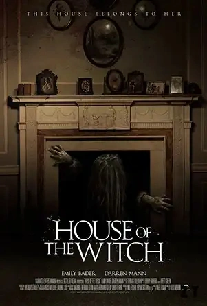 Jaquette de House Of The Witch