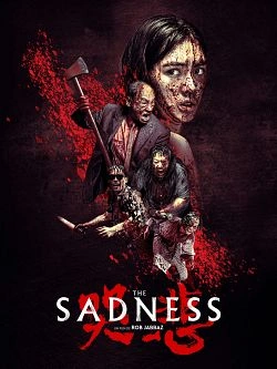 Jaquette de The Sadness