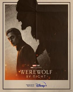 Jaquette de Werewolf By Night