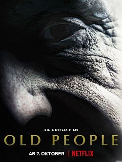 Jaquette de Old People
