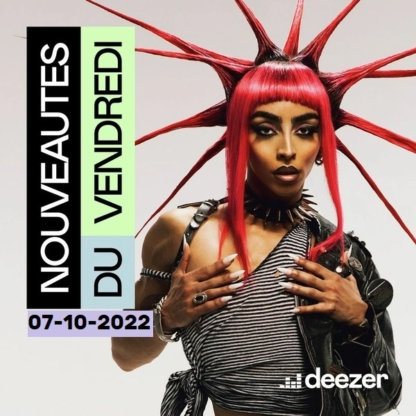 Jaquette de VA - Les nouveautés du vendredi 07-10-2022