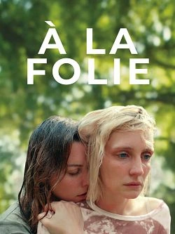 Jaquette de A La Folie