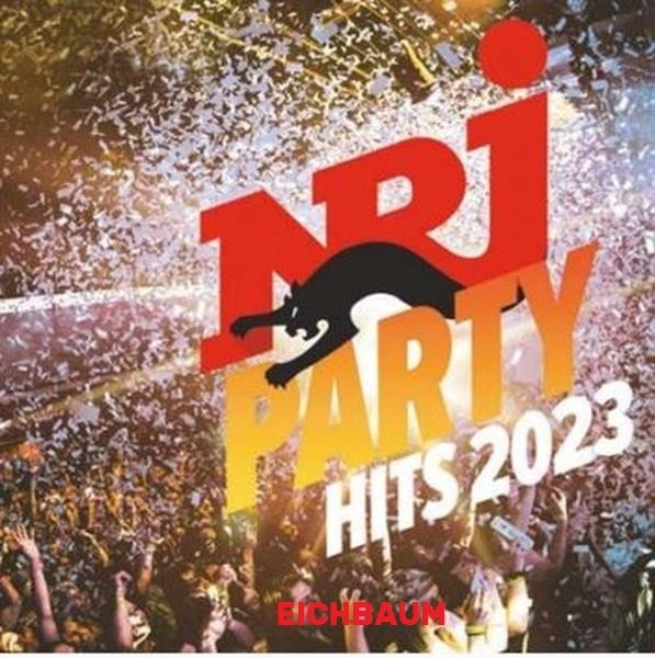 Jaquette de VA - NRJ Party Hits 2023 - 2022