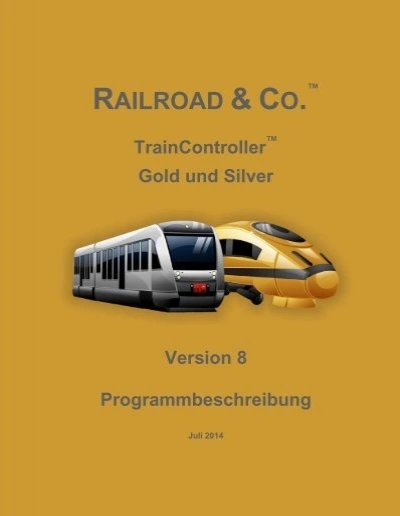 Jaquette de Traincontroller Gold Edition v7.0