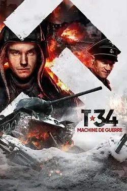 Jaquette de T-34