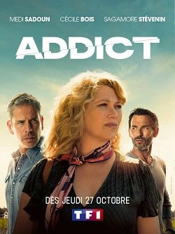 Jaquette de Addict
