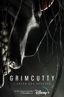 Jaquette de Grimcutty : l'enfer des réseaux