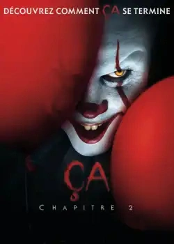 Jaquette de It Chapter Two
