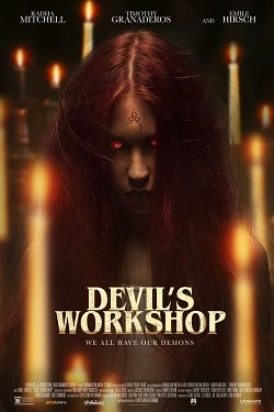 Jaquette de Devils Workshop