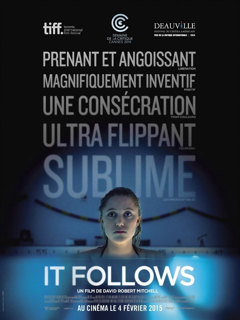 Jaquette de It Follows