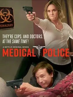 Jaquette de Medical Police