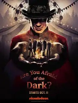 Jaquette de Are You Afraid Of The Dark?