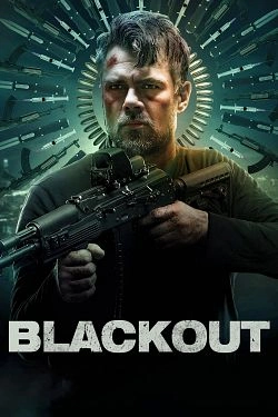 Jaquette de Blackout