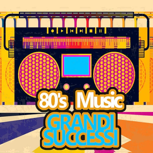 Jaquette de 80's Music Grandi Successi