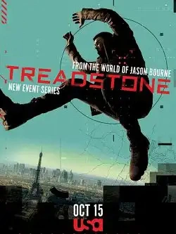 Jaquette de Treadstone