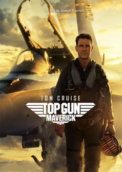 Jaquette de Top Gun Maverick
