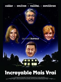 Jaquette de Incroyable Mais Vrai