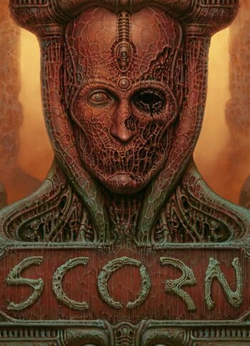 Jaquette de Scorn v1.1.5.1