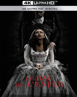Jaquette de The Invitation