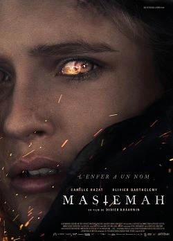 Jaquette de Mastemah
