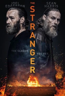 Jaquette de The Stranger