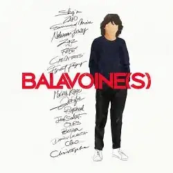 Jaquette de Multi-interprètes - Balavoine(s) - 2016