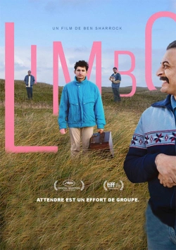 Jaquette de Limbo