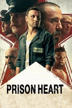 Jaquette de Prison Heart